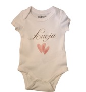 body z własnym logiem wzorem imieniem