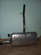 Tlumik wydech końcowy VW Sharan, Seat Alhambra