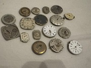 Mechanizmy zegarki Naręczne pakiet 