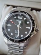Zegarek męski Certina DS Action Diver COSC Chronometer Black