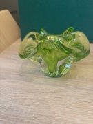 SZKŁO DEKORACYJNE BOHEMIA?- CZECHOSŁOWACJA