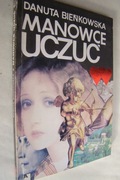Manowce uczuć - Danuta Bieńkowska