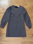 Elegancka sukienka Michael Kors 36/S NOWA z wszystkimi metkami wewnętrznymi