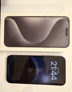 Iphone 15 Pro Max, Black Titanium , 512 GB