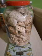 ŚWIEŻA EKOLOGICZNIE SUSZONA KANIA CZUBAJKA - KAPELUSZE DUŻY SŁOIK GRATIS!