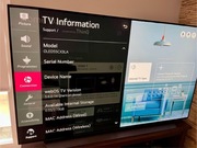 Telewizor LG SmartTV OLED 55"