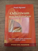 Książka Odkrywam Macierzyństwo