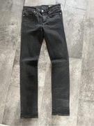 Diesel Skinzee Czarne 25/32