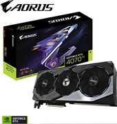 GIGABYTE AORUS GeForce RTX 4070 Ti ELITE 12G, GeForce