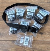 Opaska / klamra do kabli 25 x 750 Thomann 2575 Cable Strap (8 sztuk)