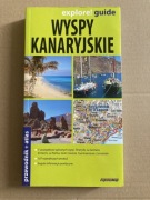 Wyspy Kanaryjskie explore guide przewodnik + atlas