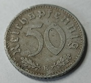 MONETA  50  PFENNING  NIEMCY 1942  E. (208)