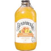 Bundaberg Peach australijski napój gazowany brzoskwiniowy 375ml