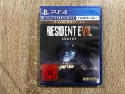 Resident Evil VII: Biohazard PL PS4 (CUSA-09473)