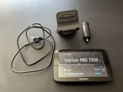 Nawigacja GPS TomTom PRO 7350 5” - dożywotnia aktualizacja map #1