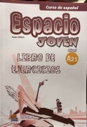 Espacio Joven - libro de ejercicios A2.1