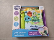 Książeczka książka interaktywna dźwięki kolory dla dzieci