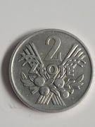 2 złote  1960 Jagody stan I/I-
