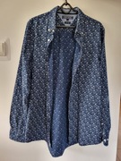 Koszula Tommy Hilfiger Real Indygo L