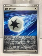 Pokémon TCG: Jet Energy 190/193 Revers Holo PAL Paldea Evolved