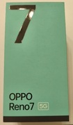 Oppo Reno 7 5g stan idealny 