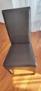 Krzesła z eko skóry 