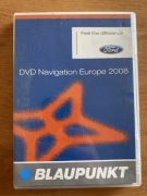 MAPA PŁYTA FORD NAWIGACJA NX DVD ORYGINALNA MONDEO S-MAX C-MAX FOCUS KUGA