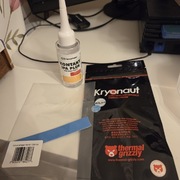 ZESTAW KRYONAUT PLUS IPA PLUS TERMOPAD 100X15X1 12,8W