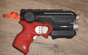 Nerf firestrike custom 4 strzałki elite +12szt.