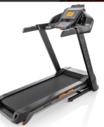 Biežnia Kettler Energy deck track S4