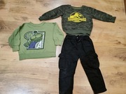 Zestaw ubrań dla chłopca Coccodrillo 98-104