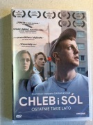 Chleb i sól-ostanie takie lato. Film w reż. Damiana Kocura