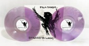 Strachy Na Lachy Piła Tango [2LP] w kolorze CLEAR VIOLET 