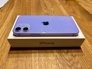 Iphone 12 mini, 64Gb, fioletowy