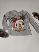 Chłopięca bluzka długi rękaw r 116 Pepco 