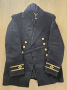 Pięknie zachowany mundur marynarki wojennej kriegsmarine wraz z czapką.