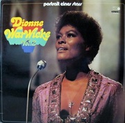 DIONNE WARWICK - PORTRET EINES STARS (2LP) 1973 