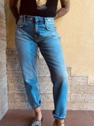 Spodnie jeansowe boyfriendy 