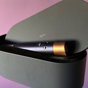 Dyson Airwrap Complete Long Błękit pruski/Miedź