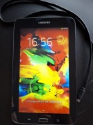Tablet Samsung Tab 3 lite, 7" 8GB, SM-T110, czarny, w idealnym stanie 