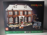 LEGO Ideas Sam w domu (21330)