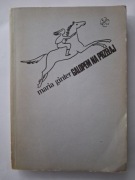 GALOPEM NA PRZEŁAJ - Maria Ginter