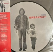 BREAKOUT - Blues 1LP LIMIT Picture Disc nr 1420/1500
