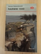 Narwik 1940 Janusz Odziemkowski