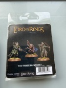 LoTR MESBG - The Three Hunters MTO