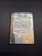 Dysk twardy Toshiba 500GB 2,5 
