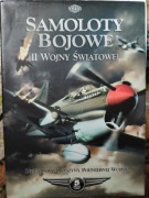 Samoloty Bojowe II Wojny Światowej 5xDVD 