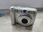 Canon PowerShot A580, aparat cyfrowy