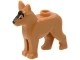 Figurka LEGO 92586pb01 Dog, Alsatian