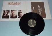 MONTANABLUE - Chained To An Elephant - LP Album 1989